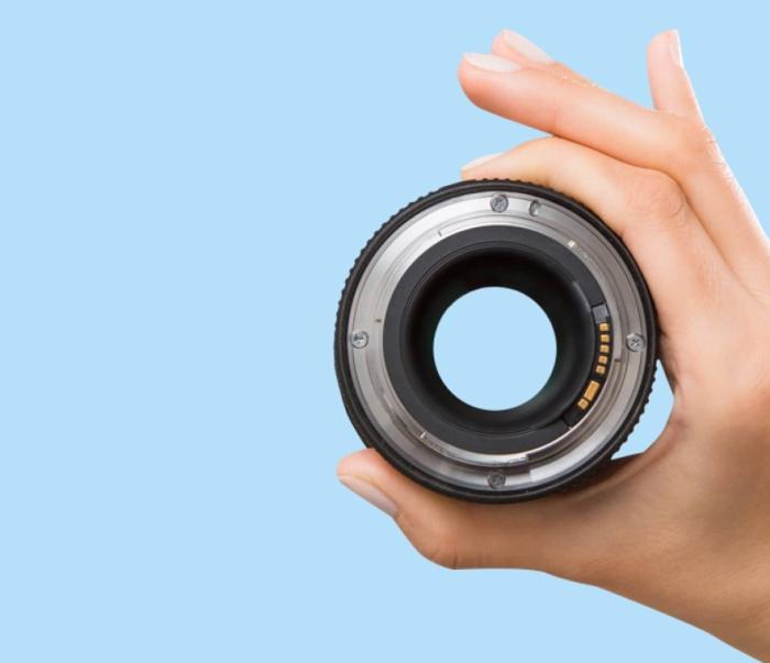 Allen's Camera e-commerce