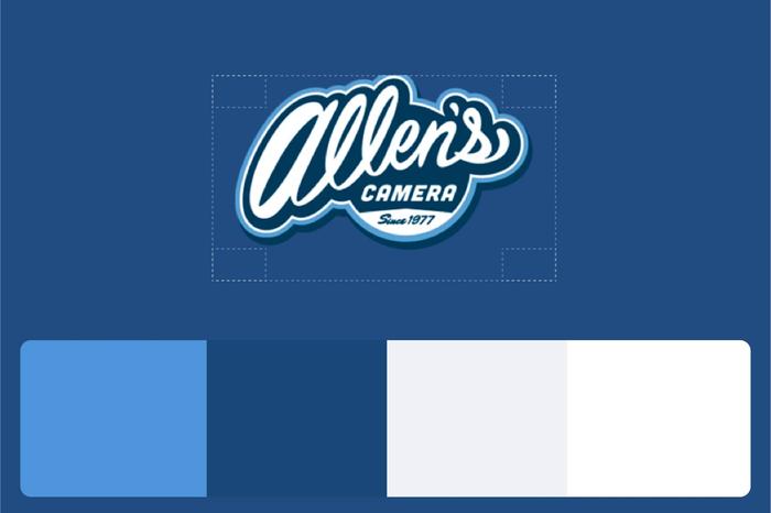 Logo identity